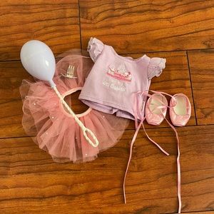 💜American Girl💜Doll Outfit Birthday Ballerina